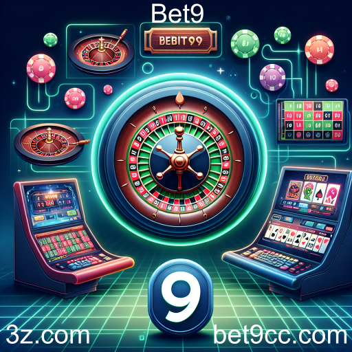 Descubra a Emoção dos Jogos de Cassino no Bet9