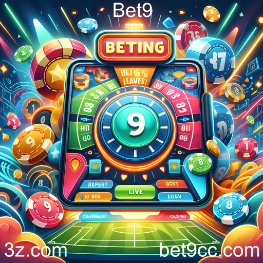 Bet9: A Revolução das Apostas Esportivas Online