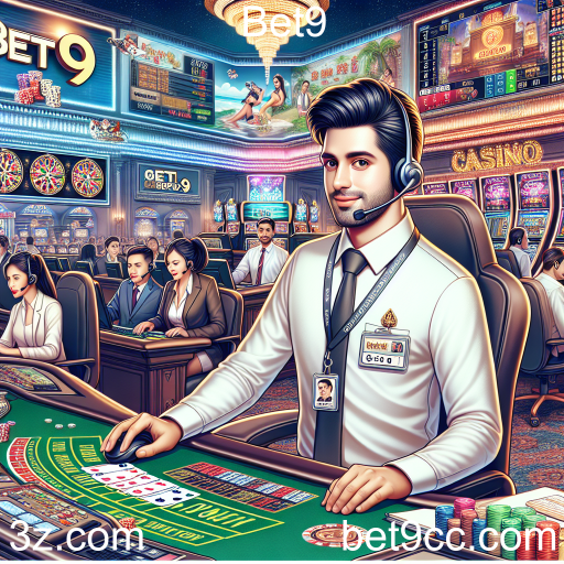 A Importância do Suporte ao Cliente na Bet9